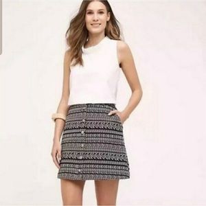 Maeve Tribal Print Skirt - Size 2P